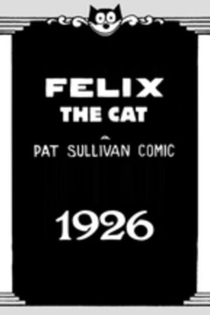 Felix the Cat in Blunderland