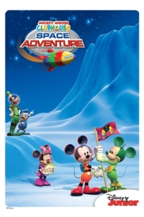 Mickey Mouse Clubhouse Space Adventure