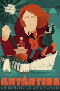 Antártida: Un Mensaje de Otro Planeta
