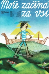 Moře začíná za vsí