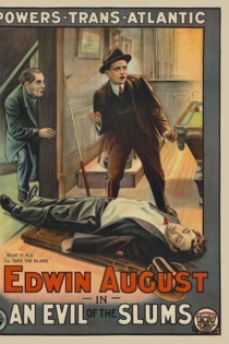 An Evil of the Slums