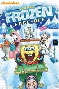 Spongebob Squarepants: Spongebob's Frozen Face-Off