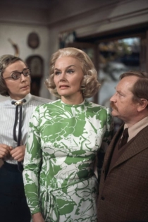 Убийство в доме викария