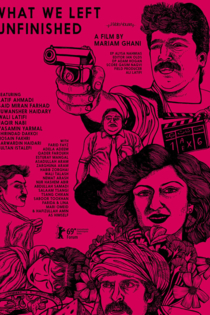 What We Left Unfinished