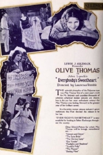 Everybody's Sweetheart