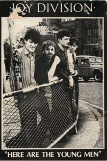 Joy Division: Here Are the Young Men