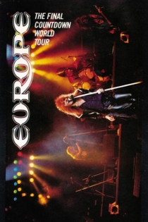 Europe: The Final Countdown World Tour