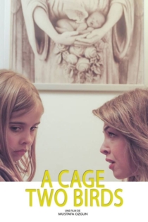 Une cage deux oiseaux