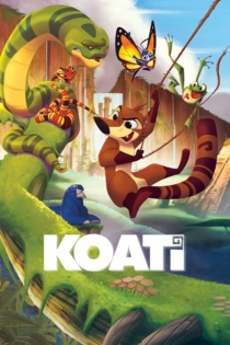Коати. Сердце джунглей