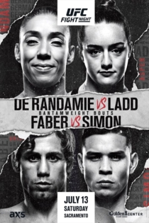 UFC Fight Night 155: de Randamie vs. Ladd
