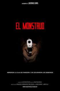 El Monstruo: Relato de tres sicarios