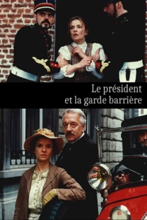 Le président et la garde barrière