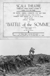The Battle of the Somme