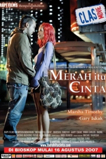 Merah Itu Cinta