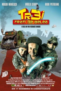 Trei frați de belea