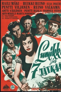 Lumikki ja 7 jätkää