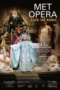 Met Opera 2021/22: Giacomo Puccini TURANDOT