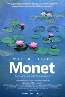 Le ninfee di Monet