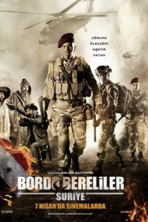 Bordo Bereliler: Suriye