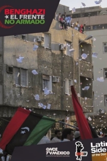 Benghazi, el frente no armado