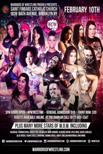 Women Of Warriors IV