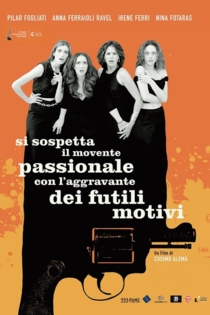 Si sospetta il movente passionale con l'aggravante dei futili motivi