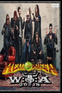 Helloween - Live at Wacken Open Air 2018