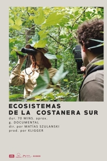 Ecosistemas de la Costanera Sur