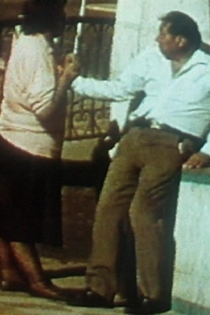 A Portrait of a Lover as a Tired Man