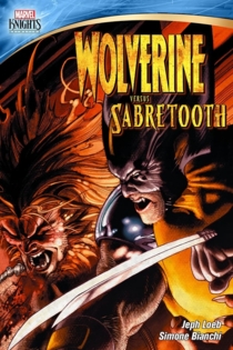 Wolverine Versus Sabretooth