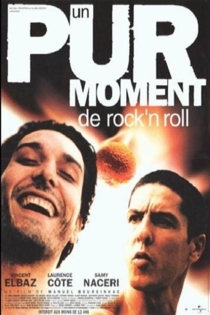 Un pur moment de rock'n roll