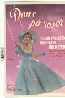 Dans på rosor