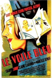 Le voile bleu