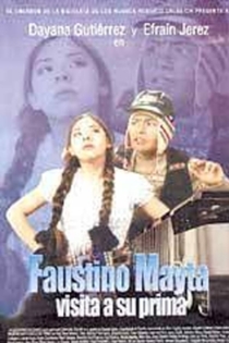 Faustino Mayta visita a su prima