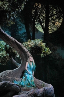 Met Opera Live: Rusalka