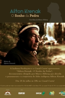 Ailton Krenak e o Sonho da Pedra