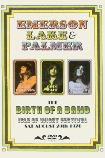 Emerson, Lake & Palmer: The Birth of a Band, Isle of Wight Festival 1970