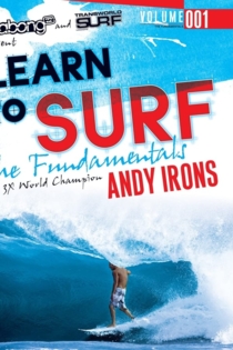 Learn to Surf with 3x Word Champion Andy Irons