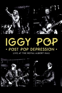 Iggy Pop: Post Pop Depression