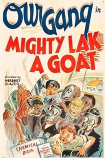 Mighty Lak a Goat