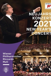 Neujahrskonzert der Wiener Philharmoniker 2021