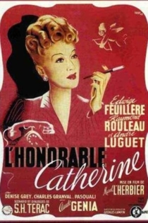 L'honorable Catherine