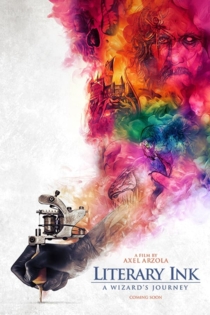 Literary Ink: A Wizard’s Journey