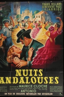 Nuits andalouses