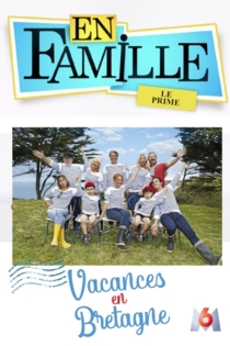 En famille : Vacances en Bretagne