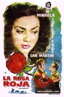 La rosa roja