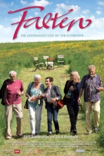 Falten - Eine Auseinandersetzung mit dem Älterwerden