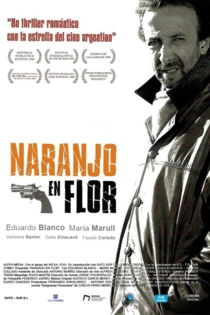 Naranjo en flor