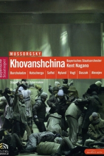 Mussorgsky: Khovanshchina