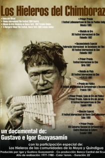 Los hieleros del Chimborazo